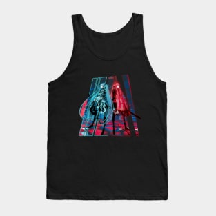 Vocaloid Hatsune Miku Megurine Luka anime girls Tank Top